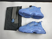 Balenciaga Triple S Light Blue 524039W2FW14800 - 2