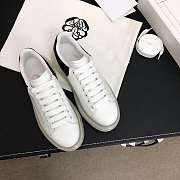 Alexander McQueen Oversized Clear Sole Lust Black - 4