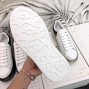 Alexander McQueen Oversized Clear Sole Lust Black - 3