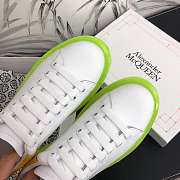 Alexander McQueen Oversized Fluo Yellow Sole - 2