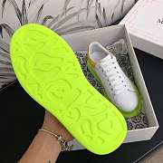 Alexander McQueen Oversized Fluo Yellow Sole - 3