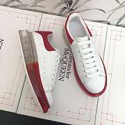 Alexander McQueen Oversized Worker Red Sole - 4