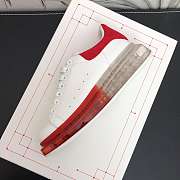 Alexander McQueen Oversized Worker Red Sole - 2