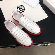 Alexander McQueen Oversized Worker Red Sole - 6