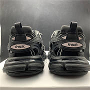 Balenciaga Track Trainers 'Triple Black'  - 2