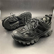 Balenciaga Track Trainers 'Triple Black'  - 3