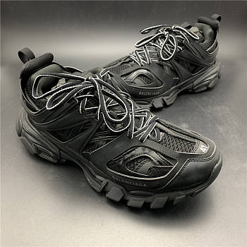 Balenciaga Track Trainers 'Triple Black' 
