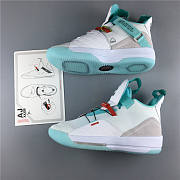 Air Jordan XXXIII Guo Ailun PE BV5072-101 - 4