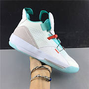 Air Jordan XXXIII Guo Ailun PE BV5072-101 - 5
