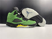 Air Jordan 5 Retro SE Oregon CK6631-307 - 2