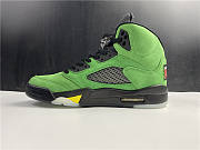 Air Jordan 5 Retro SE Oregon CK6631-307 - 3