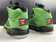 Air Jordan 5 Retro SE Oregon CK6631-307 - 6