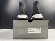 Balenciaga Speed 2.0 Sneaker in black and white shiny knit - 2