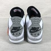 Air Jordan 4 Retro White Cement (2016) 840606-192 - 2