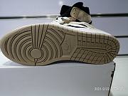 Air Jordan 1 Mid Barely Orange BQ6472-800 - 6