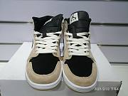 Air Jordan 1 Mid Barely Orange BQ6472-800 - 4