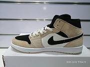 Air Jordan 1 Mid Barely Orange BQ6472-800 - 5