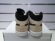 Air Jordan 1 Mid Barely Orange BQ6472-800 - 2