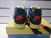 Air Jordan 4 Retro Union Off Noir DC9533-001 - 2