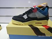 Air Jordan 4 Retro Union Off Noir DC9533-001 - 3