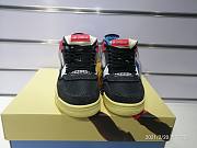 Air Jordan 4 Retro Union Off Noir DC9533-001 - 5
