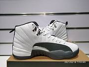 Air Jordan 12 Retro Stealth (GS)153265-160 - 4
