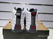 Air Jordan 12 Retro Stealth (GS)153265-160 - 5