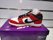 Nike Dunk SB Low “Chicago” BQ6817-600 - 3