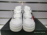 Air Jordan 4 Retro Pure Money 308497-100 - 5