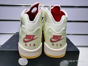 Air Jordan 5 Retro Off-White Sail DH8565-100 - 5