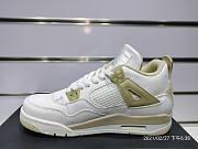 Air Jordan 4 Retro Sand 2017 (GS) 487724-118 - 4