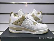 Air Jordan 4 Retro Sand 2017 (GS) 487724-118 - 2