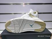 Air Jordan 4 Retro Sand 2017 (GS) 487724-118 - 3