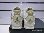 Air Jordan 4 Retro Sand 2017 (GS) 487724-118 - 5