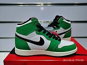 Air Jordan 1 Retro High Lucky Green DB4612-300 - 3