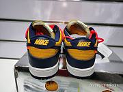 Nike Dunk Low Off-White University Gold Midnight Navy  CT0856-700 - 4