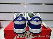 Nike Dunk Low SP Kentucky (2020) CU1726-100 - 4