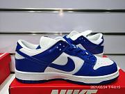 Nike Dunk Low SP Kentucky (2020) CU1726-100 - 3