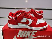 Nike Dunk Low University Red CU1727-100 - 3