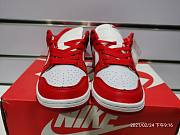 Nike Dunk Low University Red CU1727-100 - 2