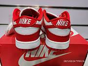 Nike Dunk Low University Red CU1727-100 - 5