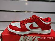 Nike Dunk Low University Red CU1727-100 - 6