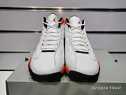 Air Jordan 13 Retro Starfish 414571-108 - 5
