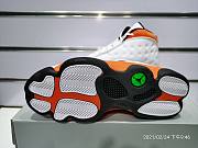 Air Jordan 13 Retro Starfish 414571-108 - 4