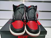 Air Jordan 1 Retro High Bred Toe 555088-610 - 4