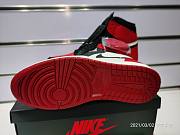 Air Jordan 1 Retro High Bred Toe 555088-610 - 2