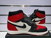 Air Jordan 1 Retro High Bred Toe 555088-610 - 6
