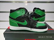 Air Jordan 1 Retro High Pine Green Black (GS) 555088-030  - 5