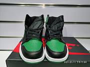 Air Jordan 1 Retro High Pine Green Black (GS) 555088-030  - 2