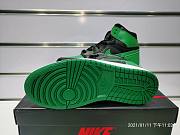 Air Jordan 1 Retro High Pine Green Black (GS) 555088-030  - 6